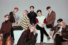 Image result for ateez members wallpaper