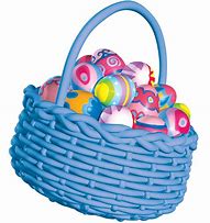 Image result for Pretty Easter Basket Clip Art