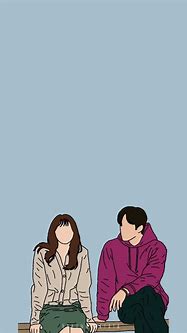 Image result for Nevertheless K Drama Anime Aesthetic Wallpaper