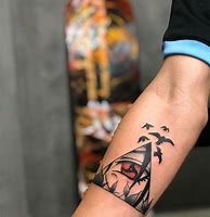 Image result for Uchiha Tattoo