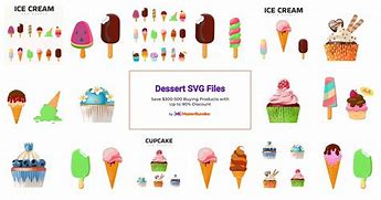 Image result for Dessert Cart SVG