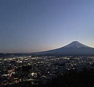 Image result for Mont Fuji Japon