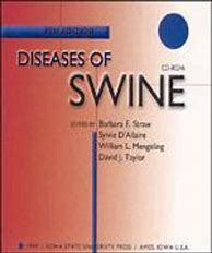 Image result for Diseases of Swine Book