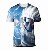 Image result for Naruto Kakashi Shirt