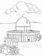 Image result for Gambar Mewarnai Masjid Al Aqsa