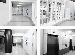 Image result for Health Care Wayfinding Design