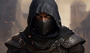 Image result for Rogue Head Piece 5E