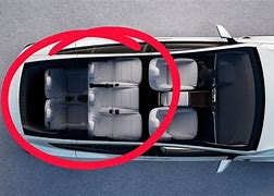 Image result for Tesla Model X 7 Seater Fold Flat