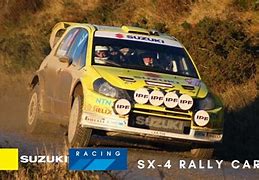 Image result for Suzuki SX4 Rally Car