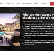 Image result for Buyer's Agent