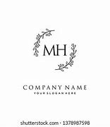 Image result for MH Initials Logo