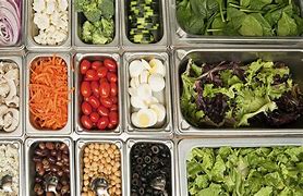 Image result for Salad Bar Toppings Sign Up Sheet