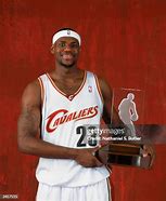 Image result for LeBron James Rookie