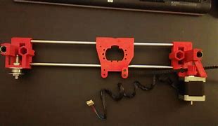 Image result for 3D Printer X-Axis Assembly