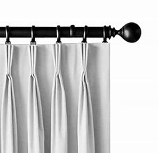 Image result for Pinch Pleated Drapes