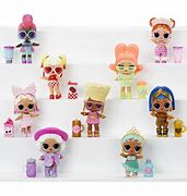 Image result for Zombie LOL Dolls