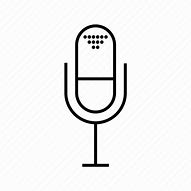 Image result for Voice Memo Icon