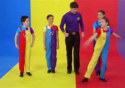 Image result for Wiggles Dancing