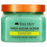 Image result for Tree Hut Shea Sugar Body Scrub