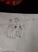 Image result for MSM Monsters Drawing