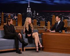 Image result for Nicole Kidman Jimmy Fallon