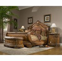 Image result for Sleigh Bedroom Sets