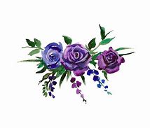 Image result for Purple Flowers Clip Art Images