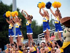 Image result for Cheerleading Uniforms Elementary School