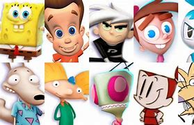 Image result for Nicktoons