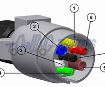 Image result for 7 Pin Trailer Plug Wiring Diagram