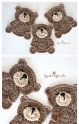 Image result for In the Hoop Applique Bear