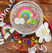 Image result for Rainbow Slime Kit