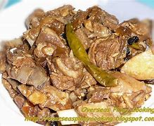 Image result for Adobong Hot Dog