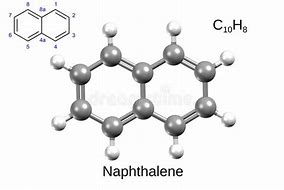 Image result for Naphthalene Compound