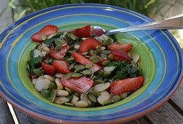 Image result for Swiss Chard Salad Raw