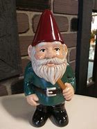 Image result for Ceramic Gnomes