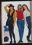 Image result for 80s/90s Fashion Trends