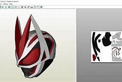 Image result for Kamen Rider Helmet Replica