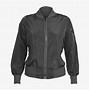 Image result for Vector Jaket Bomber Biru