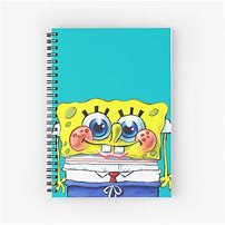 Image result for Spongebob Order Up Notebook