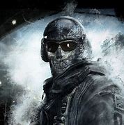 Image result for Ghost Cod Gamer Pic