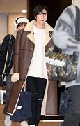 Image result for Jin BTS Airport