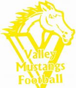 Image result for Grand Valley Mustangs Logo