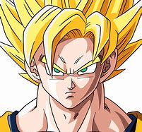 Image result for Goku Really Face