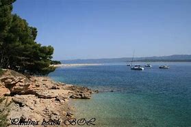 Image result for Bol Beach Croatia