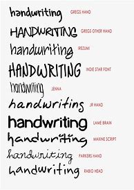 Image result for Handwriting Font for Free