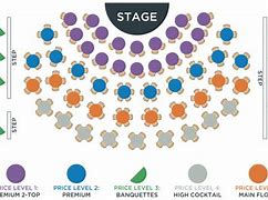 Image result for Half Moon Cabaret Seating