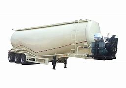 Image result for Cement Tank Trailer