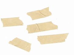 Image result for Masking Tape Ong