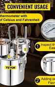 Image result for Vevor Alcohol Still